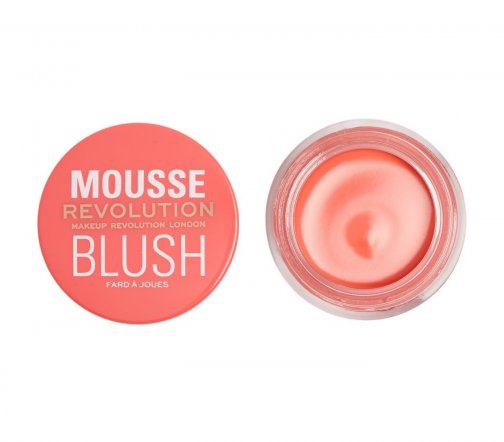 Makeup Revolution Румяна кремовые Mousse