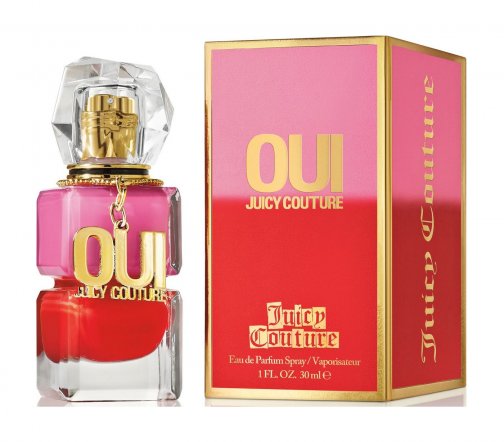 Juicy Couture Oui Парфюмерная вода