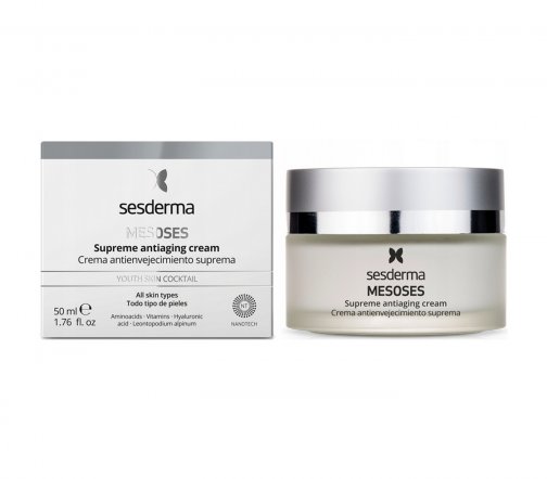 Sesderma Mesoses (Месосис) Крем омолаживающий для лица 30мл