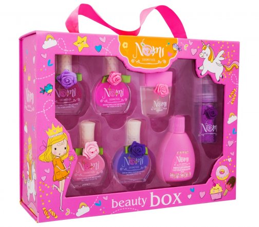 Nomi Набор детский Мечта принцессы Beauty Box LBW06