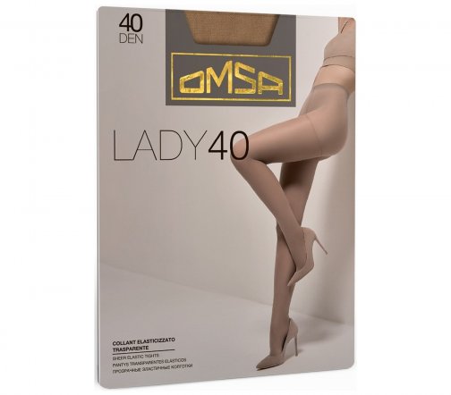 Omsa Колготки Lady 40 den