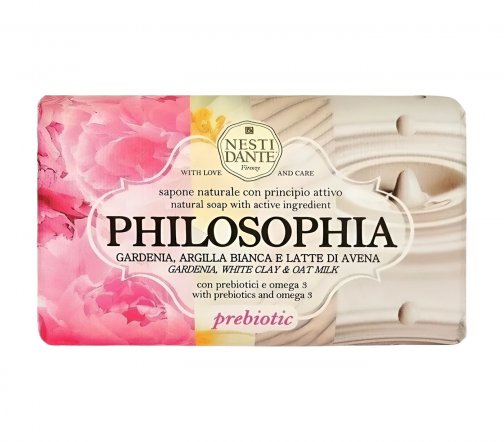Nesti Dante Philosophia Мыло Пребиотик 250гр