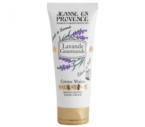 Jeanne En Provence Уход Крем для рук Lavande Gourmande 50мл