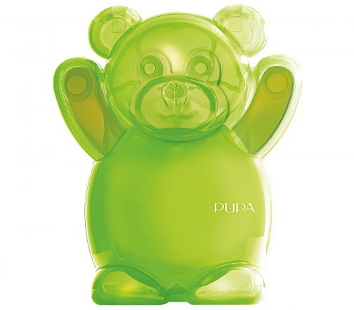 Pupa Набор для макияжа Happy Bear Green