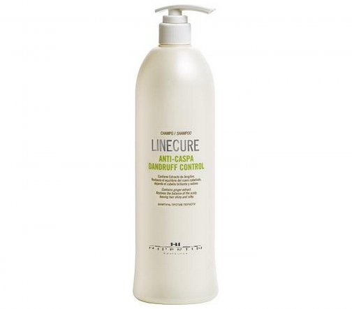 Hipertin Linecure Шампунь против перхоти Anti-Caspa Dandruff Control 1000мл