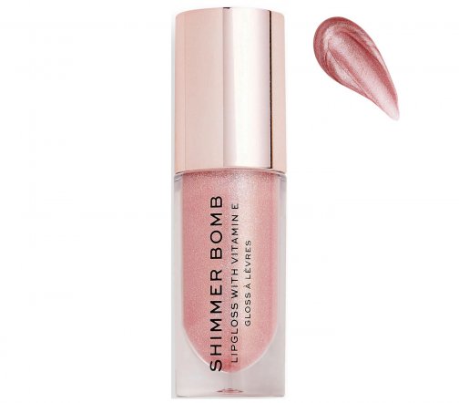 Makeup Revolution Блеск Shimmer Bomb