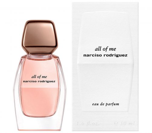 Narciso Rodriguez All Of Me Парфюмерная вода
