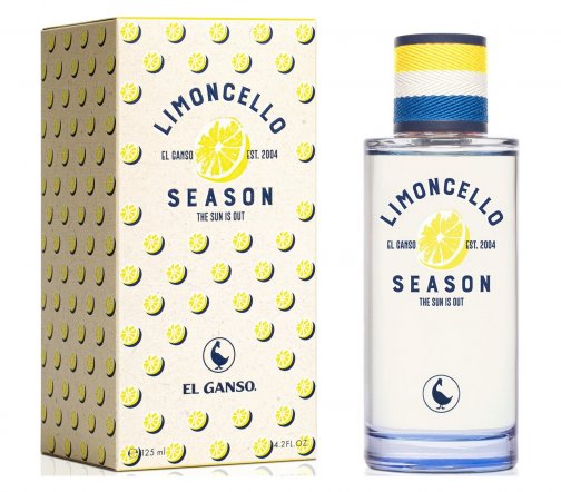 El Ganso Men Limoncello Season Туалетная вода