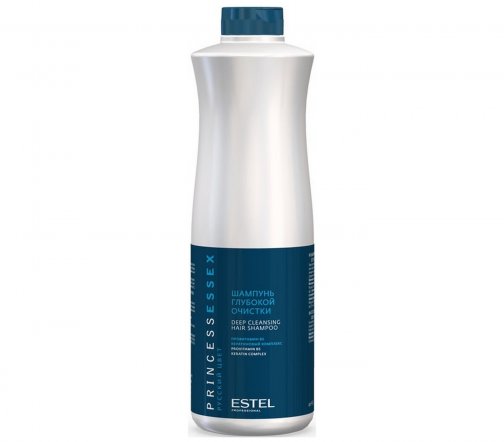 Estel Princess Essex Шампунь глубокой очистки 1000мл