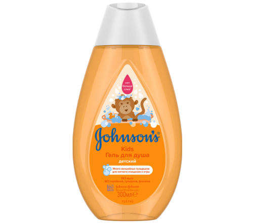Johnson's Baby Гель для душа 300мл