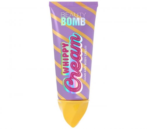 Beauty Bomb Крем-суфле для рук Whippy Cream (Взбитые сливки)