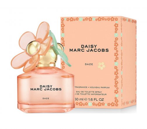 Marc Jacobs Daisy Daze Туалетная вода 50мл