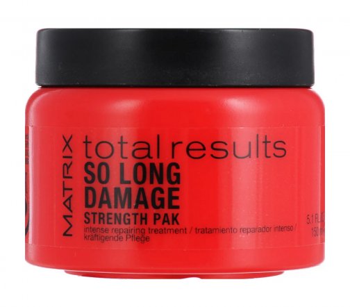 Matrix Total Results So Long Damage Маска для поврежденных волос 150мл