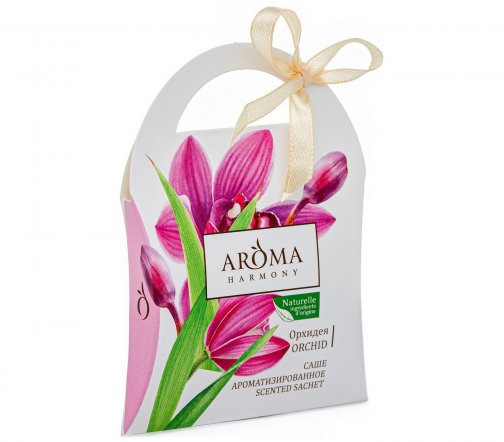 Aroma Harmony Саше ароматизированное Орхидея 10гр