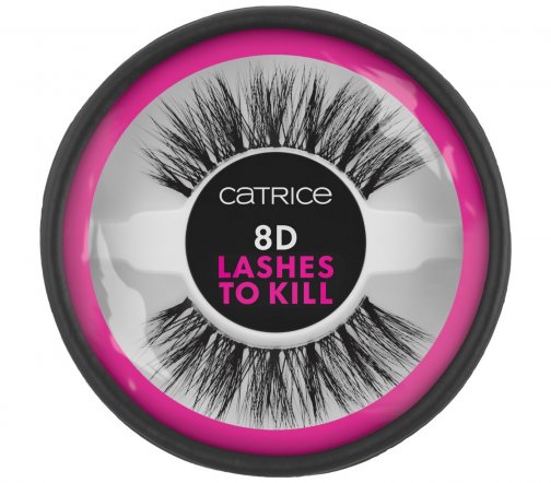Catrice Ресницы накладные 8D Lashes To Kill