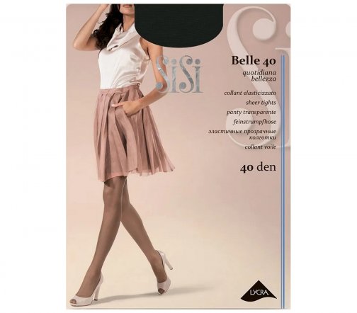 Sisi Колготки Belle 40 den