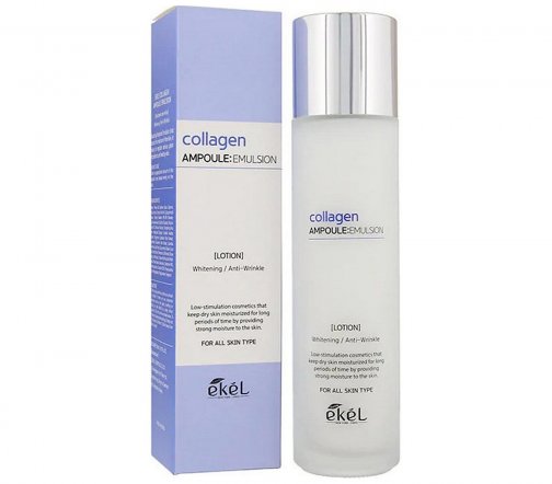 Ekel Collagen Ampoule Эмульсия для лица 150мл