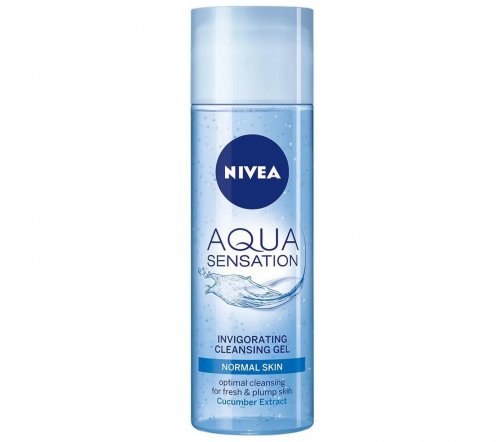 Nivea Гель увлажняющий для умывания Aqua Sensation 200мл