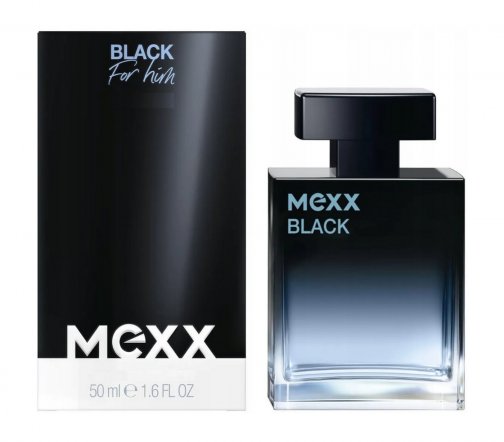 Mexx Men Black Туалетная вода