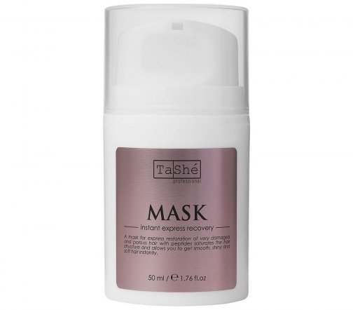Tashe Professional Маска несмываемая для экспресс-восстановления Instant Express Recovery 50мл