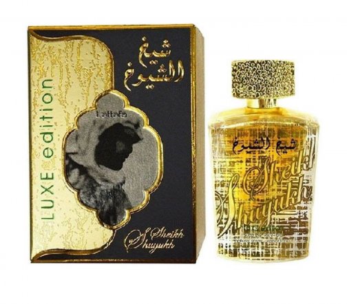 Lattafa Sheikh Al Shuyukh Luxe Edition Парфюмерная вода