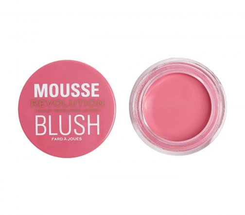 Makeup Revolution Румяна кремовые Mousse