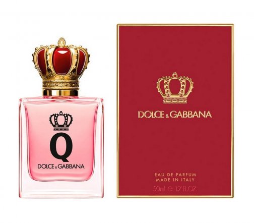Dolce&Gabbana Q Парфюмерная вода