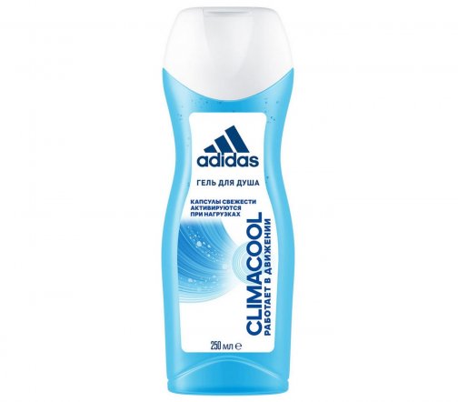 Adidas Woman Climacool Гель для душа 250мл
