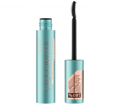 Catrice Тушь водостойкая EYEconista Lash Millionizer Volume Waterproof