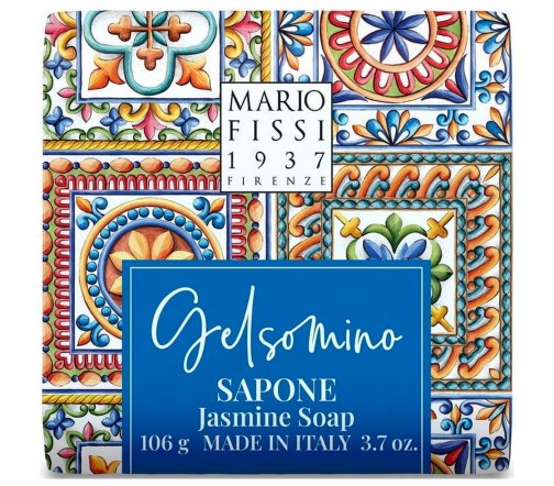 Mario Fissi Мыло Жасмин 106гр