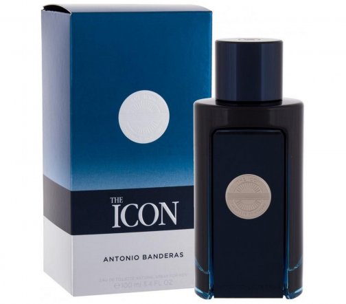 Antonio Banderas Men The Icon Туалетная вода