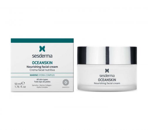 Sesderma Oceanskin (Оушенскин) Крем питательный для лица 50мл
