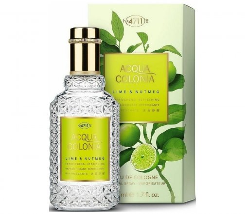 4711 Acqua Colonia Lime & Nutmeg Одеколон 100мл