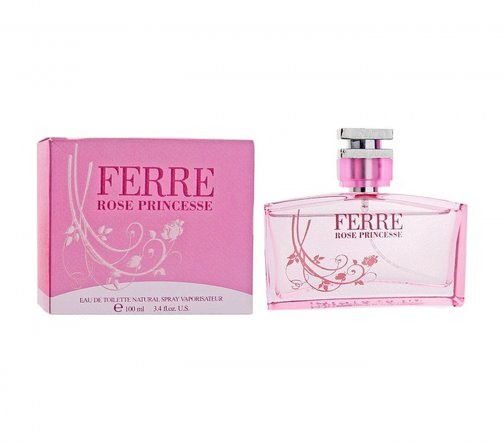 Ferre Rose Princesse Туалетная вода 100мл