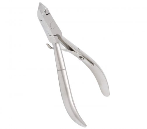 Silver Star Le Rose Кусачки для кутикулы 6мм КСС 1 Le Rose