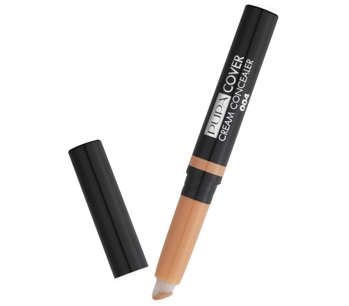 Pupa Консилер крем Cover Cream Concealer 04 Orange