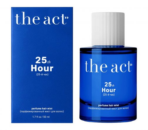 The Act 25th Hour Мист парфюмированный для волос 50мл