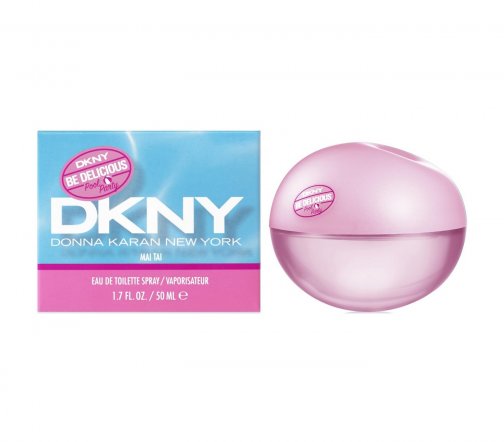 DKNY Be Delicious Pool Party Mai Tai Туалетная вода 50мл