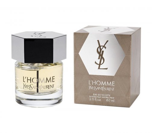 Yves Saint Laurent Men L'Homme Туалетная вода