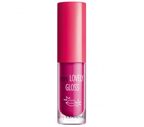 Clarins Блеск My Clarins My Lovely Gloss