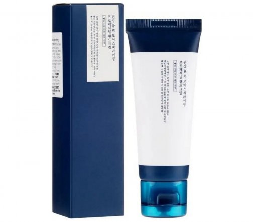 Pyunkang Yul Quick Moisturizing Крем увлажняющий профессиональный для рук 50мл