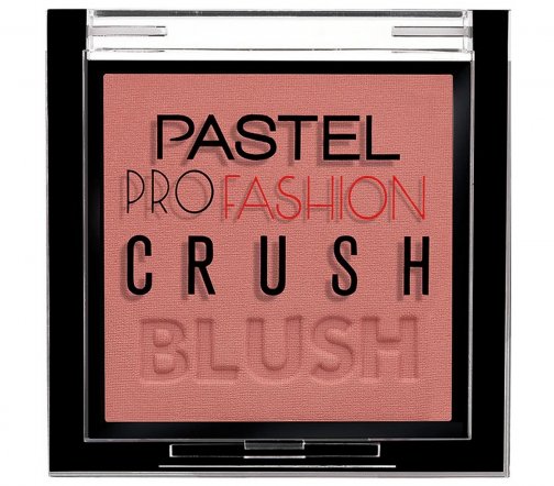Pastel Profashion Румяна Crush Blush