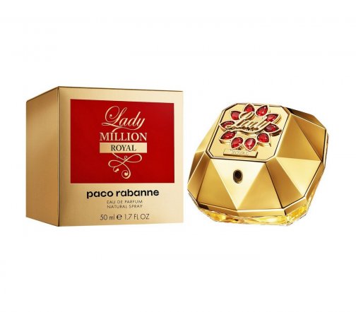 Paco Rabanne Lady Million Royal Парфюмерная вода