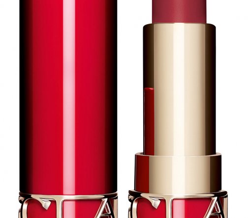 Clarins Помада с матовым эффектом Joli Rouge Velvet