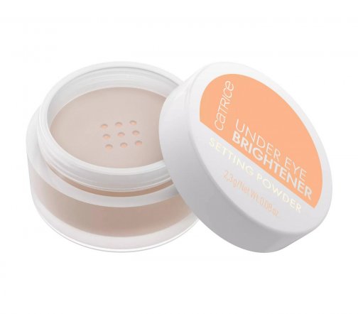 Catrice Пудра рассыпчатая для области вокруг глаз Under Eye Brightener