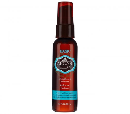 Hask Argan Oil Масло восстанавливающее для волос 59мл