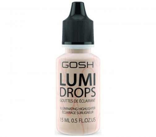 GOSH Люминайзер-флюид для лица Lumi Drops 02 Ванильный