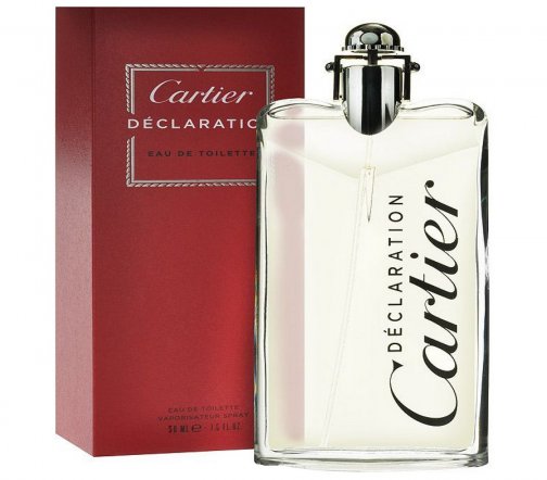 Cartier Men Declaration Туалетная вода