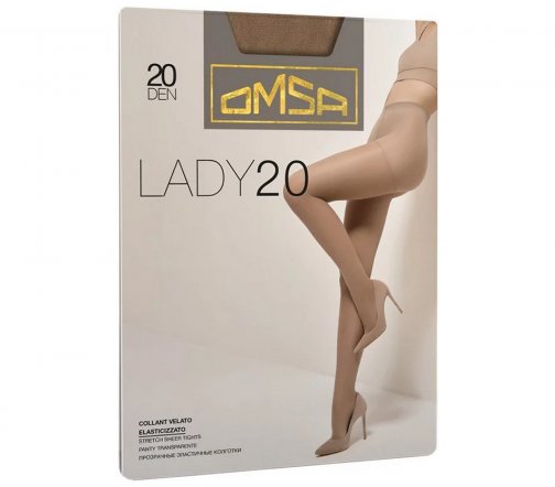 Omsa Колготки Lady 20 den