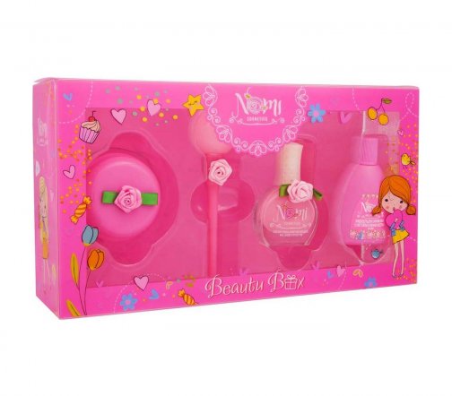 Nomi Набор детский Веселая звездочка Beauty Box GBL09